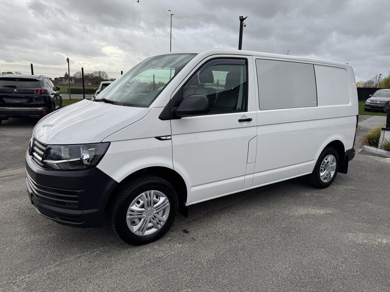 Volkswagen Transporter 6 plaatsen 