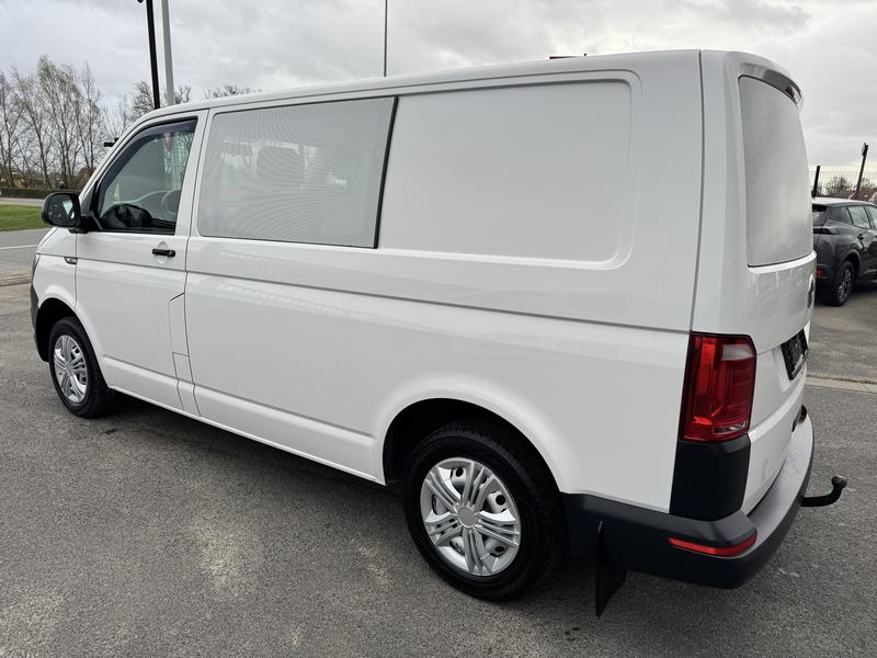 Volkswagen Transporter 6 plaatsen 