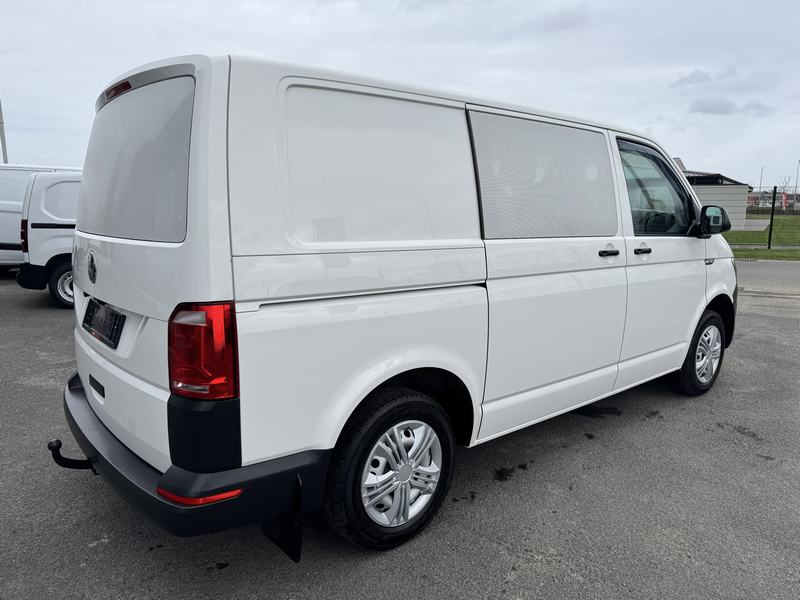Volkswagen Transporter 6 plaatsen 