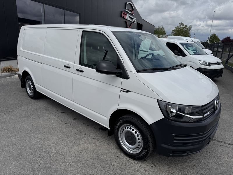 Volkswagen  Transporter L2 