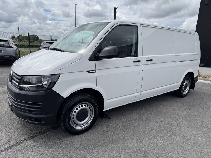 Volkswagen  Transporter L2 